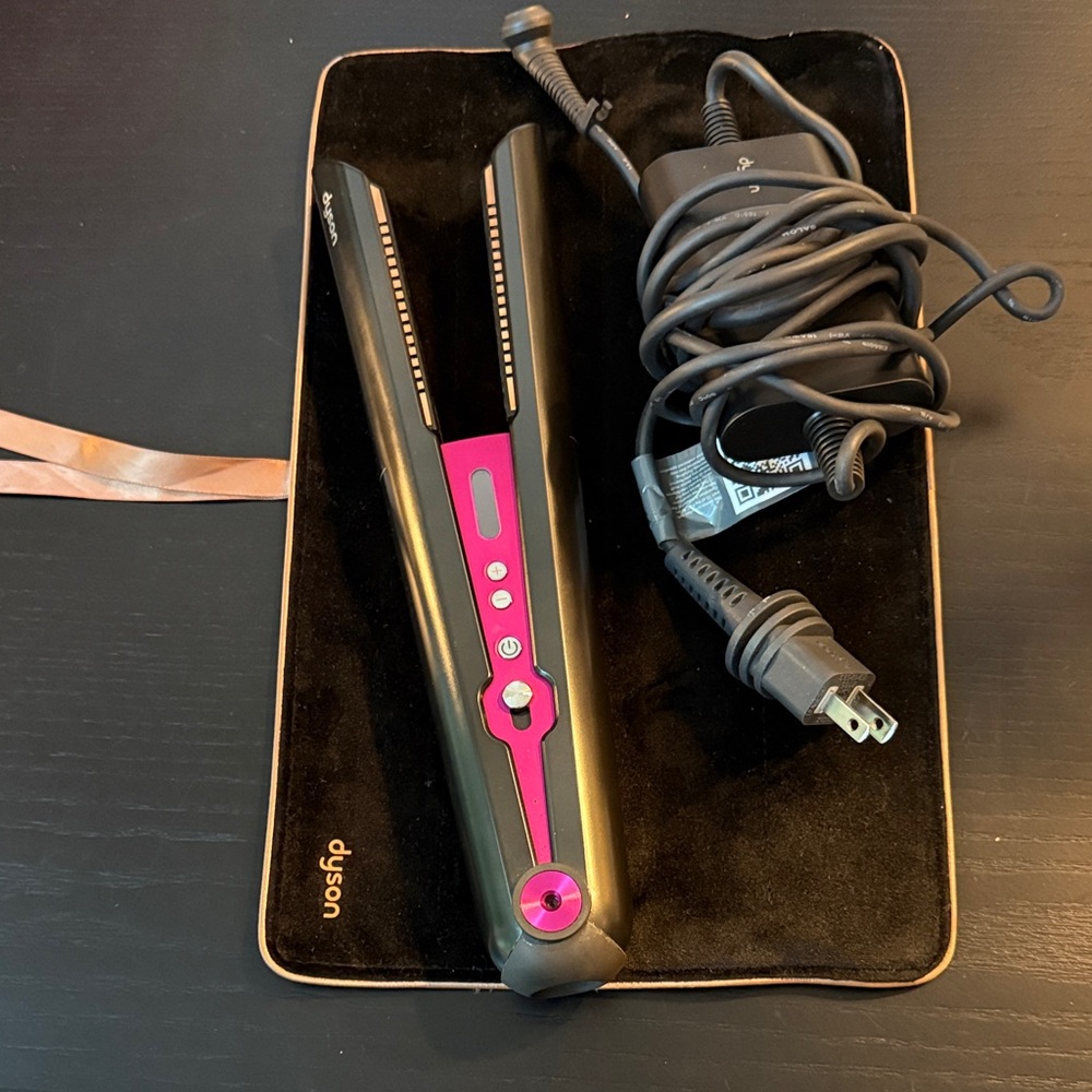 Dyson Corrale Hair Straightener